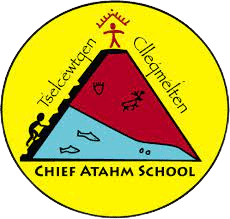 Chief Atahm School Logo