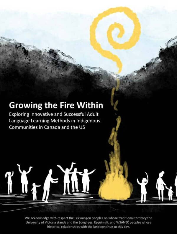 Growing the Fire Within Cover