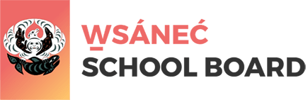 W̱SÁNEĆ School Board Logo