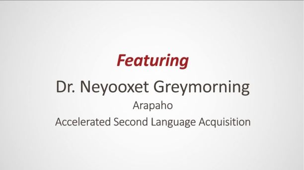 Dr. NeyooxetGreymorning