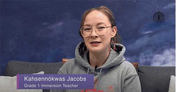 Kahsennókwas Jacobs